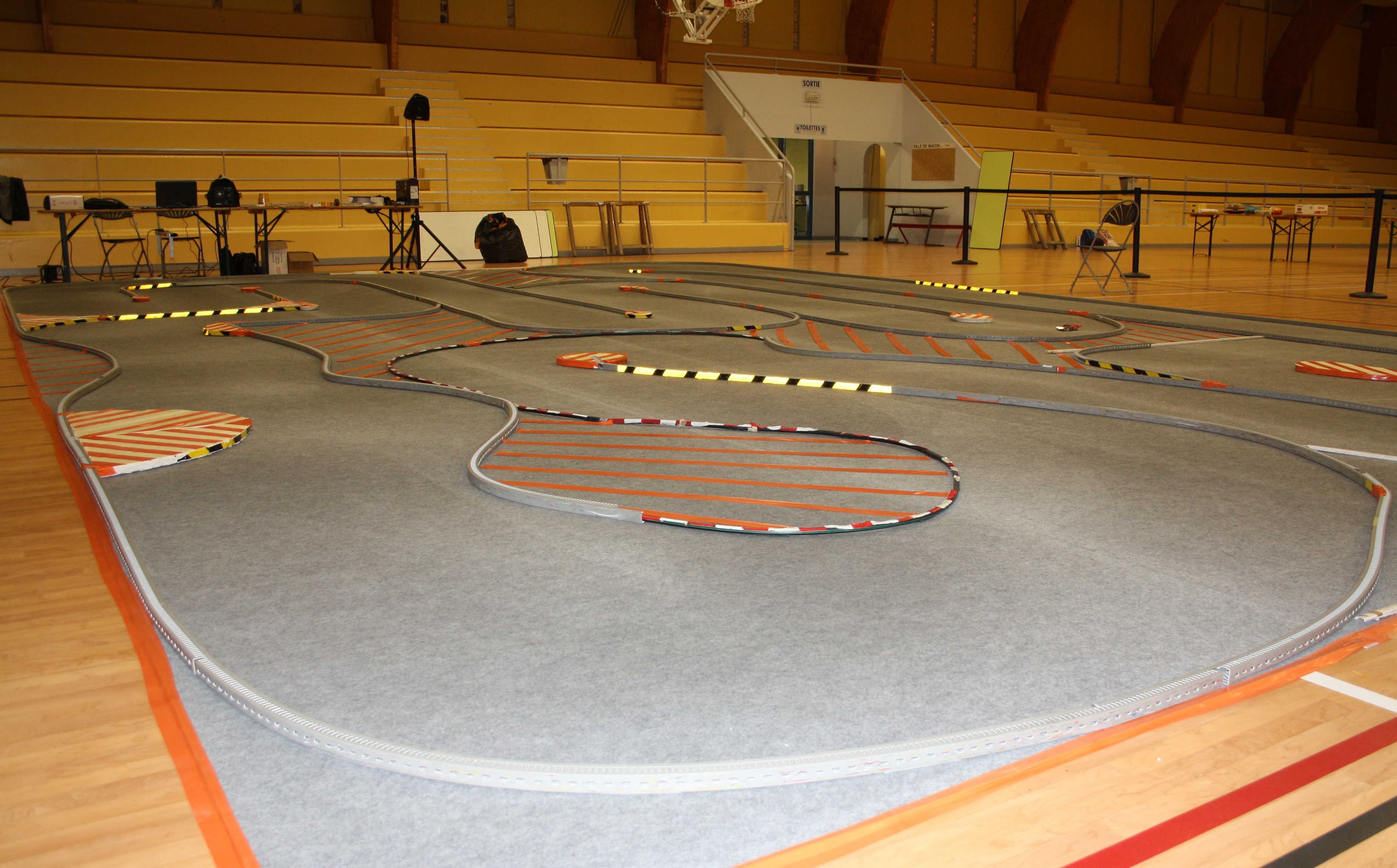 3 ème Manche Trophée des Bouchons 4 Décembre 2016 